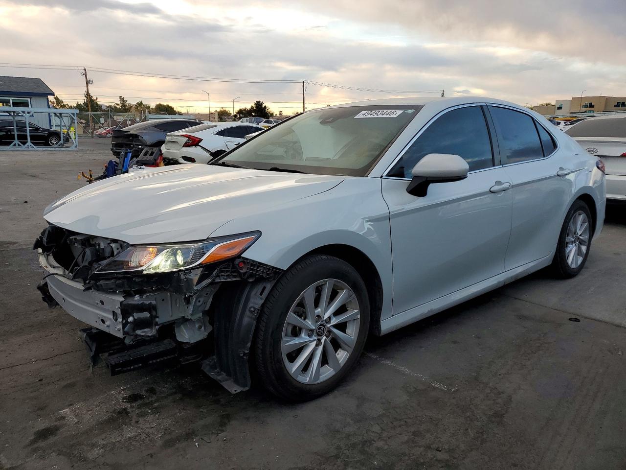 4T1C11AK7PU092612 · 2023 TOYOTA CAMRY