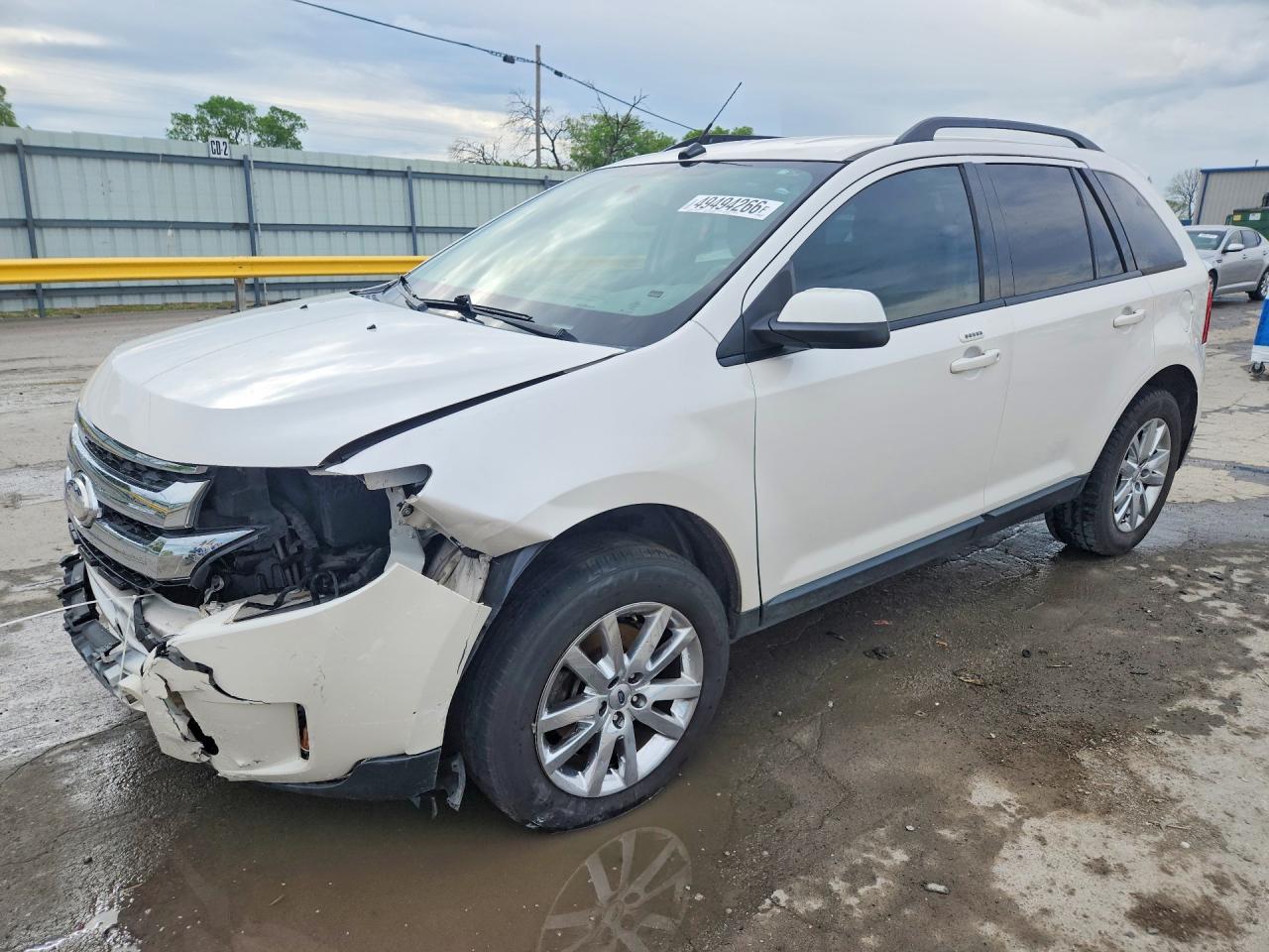 2FMDK3JC0EBA37167 · 2014 FORD EDGE