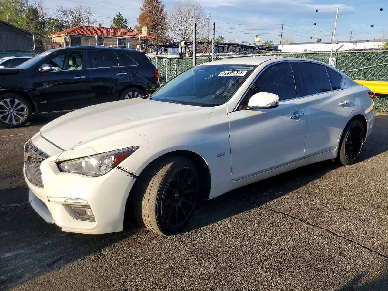 JN1CV7AP1KM110184 · 2019 INFINITI Q50