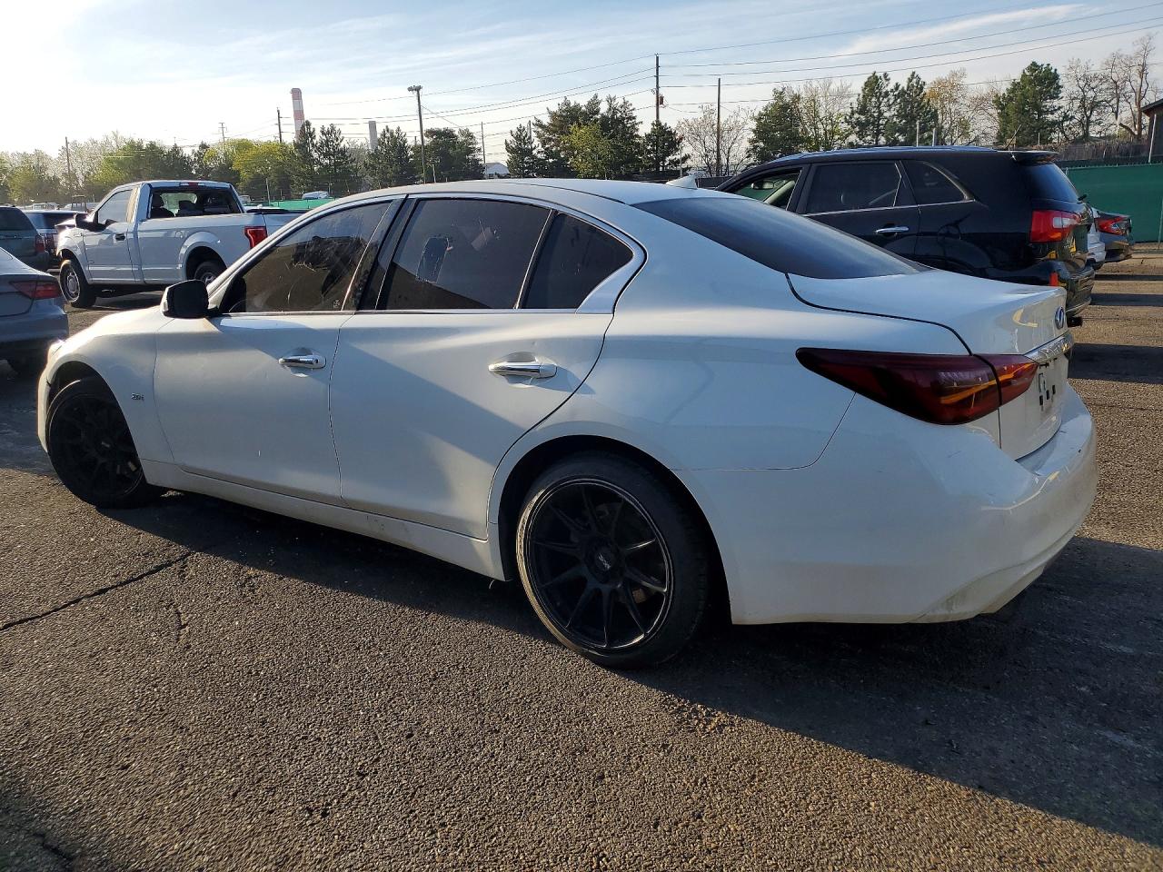 JN1CV7AP1KM110184 · 2019 INFINITI Q50 · 2/12