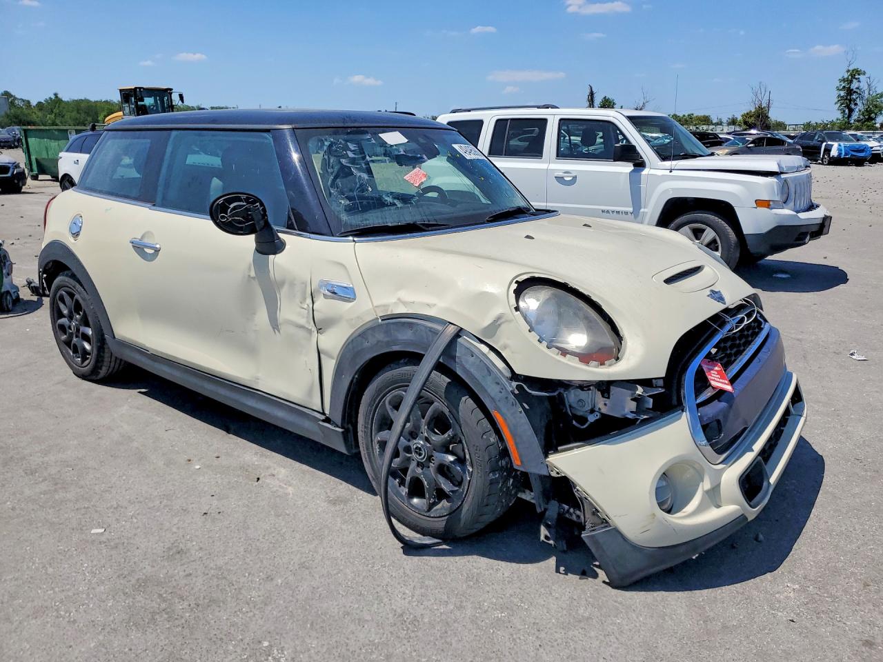 WMWXR5C09L2L33770 · 2020 MINI COOPER · 4/12