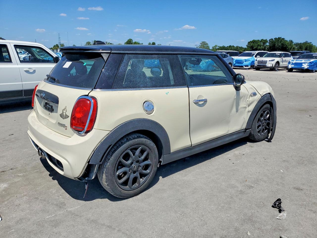WMWXR5C09L2L33770 · 2020 MINI COOPER · 3/12