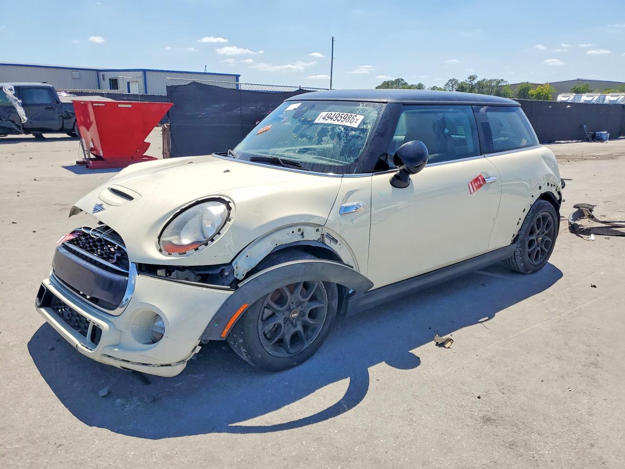 WMWXR5C09L2L33770 · 2020 MINI COOPER