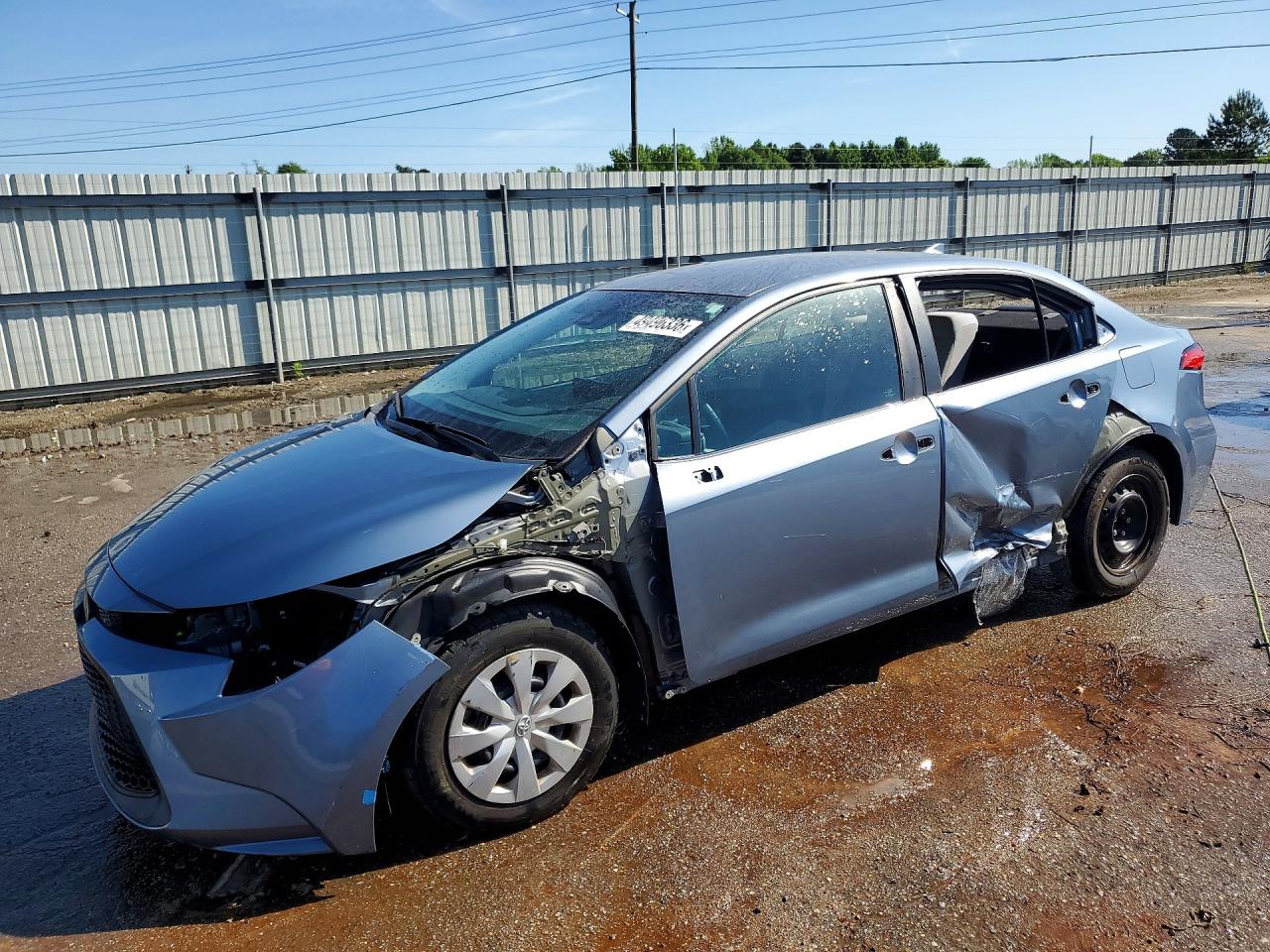 5YFDPRAEXLP135752 · 2020 TOYOTA COROLLA