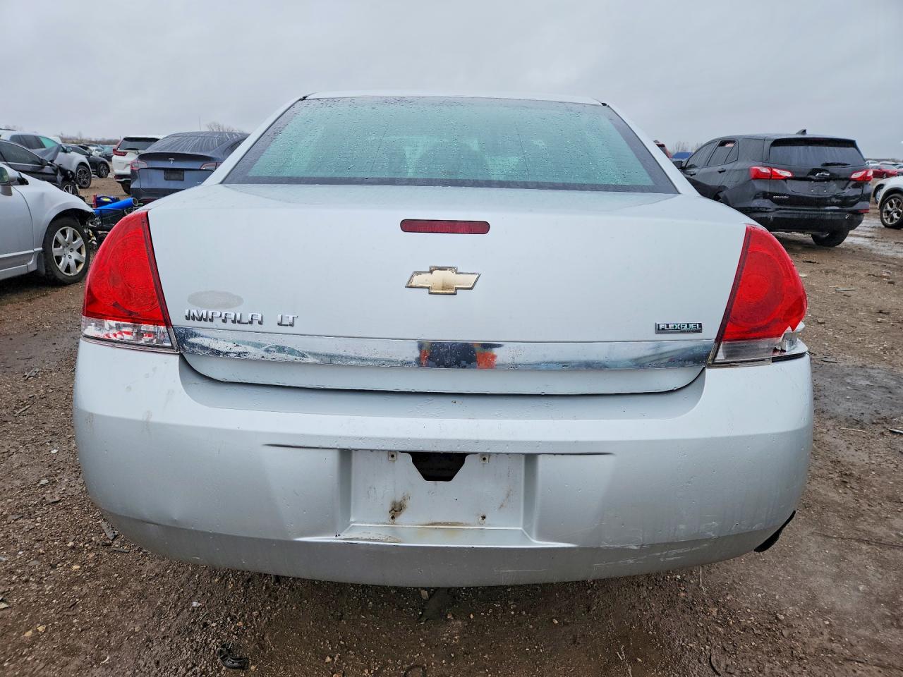 2G1WG5EK7B1113327 · 2011 CHEVROLET IMPALA · 6/12
