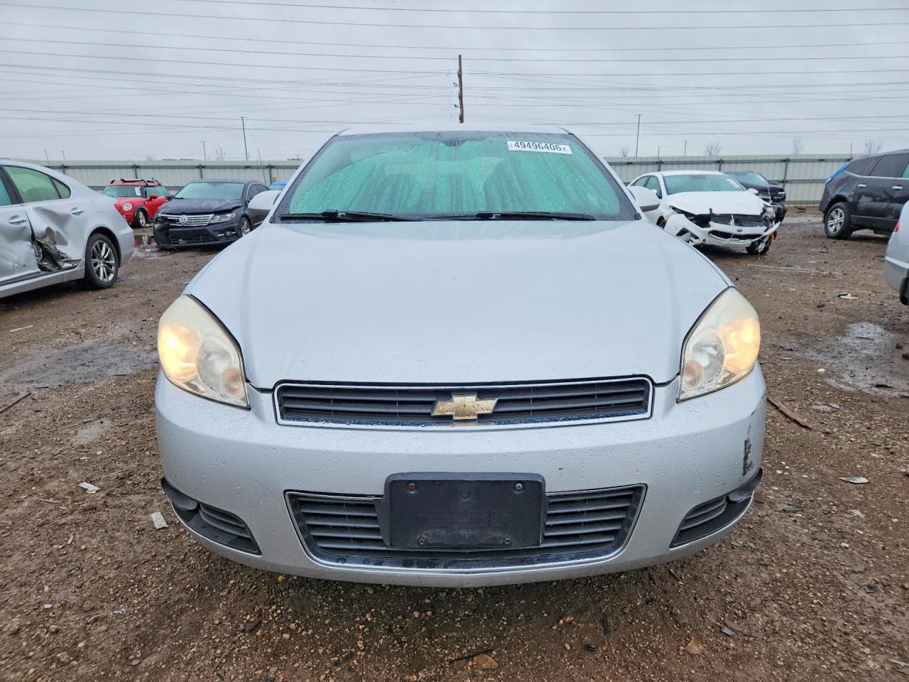 2G1WG5EK7B1113327 · 2011 CHEVROLET IMPALA · 5/12