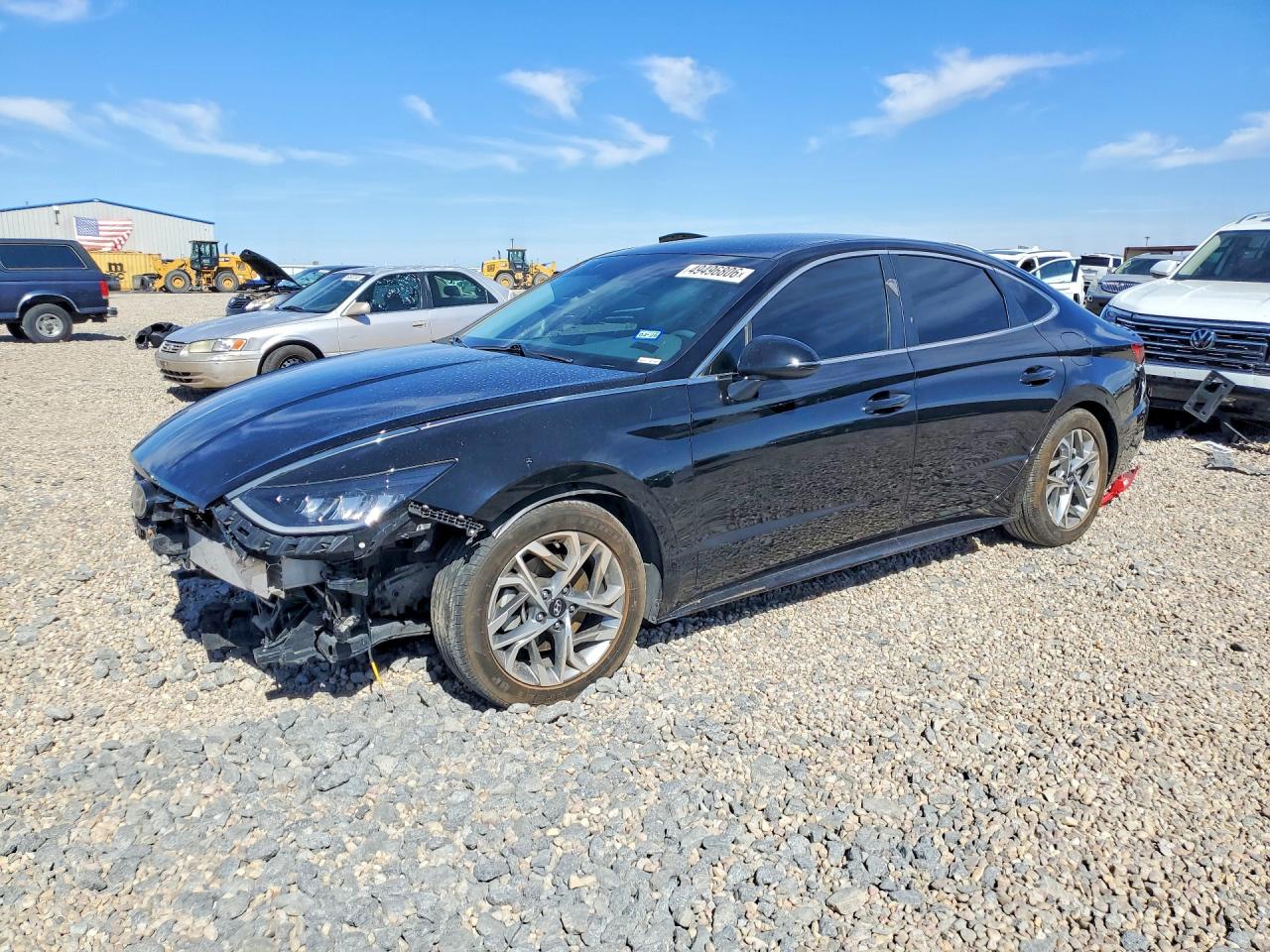 KMHL64JA2PA282832 · 2023 HYUNDAI SONATA