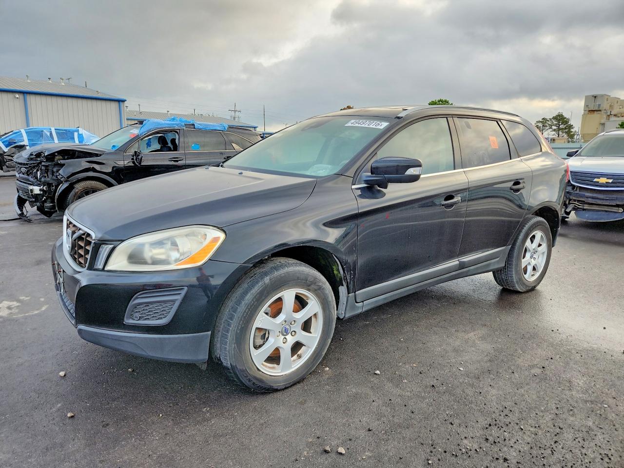 YV4952DL6C2298441 · 2012 VOLVO XC60