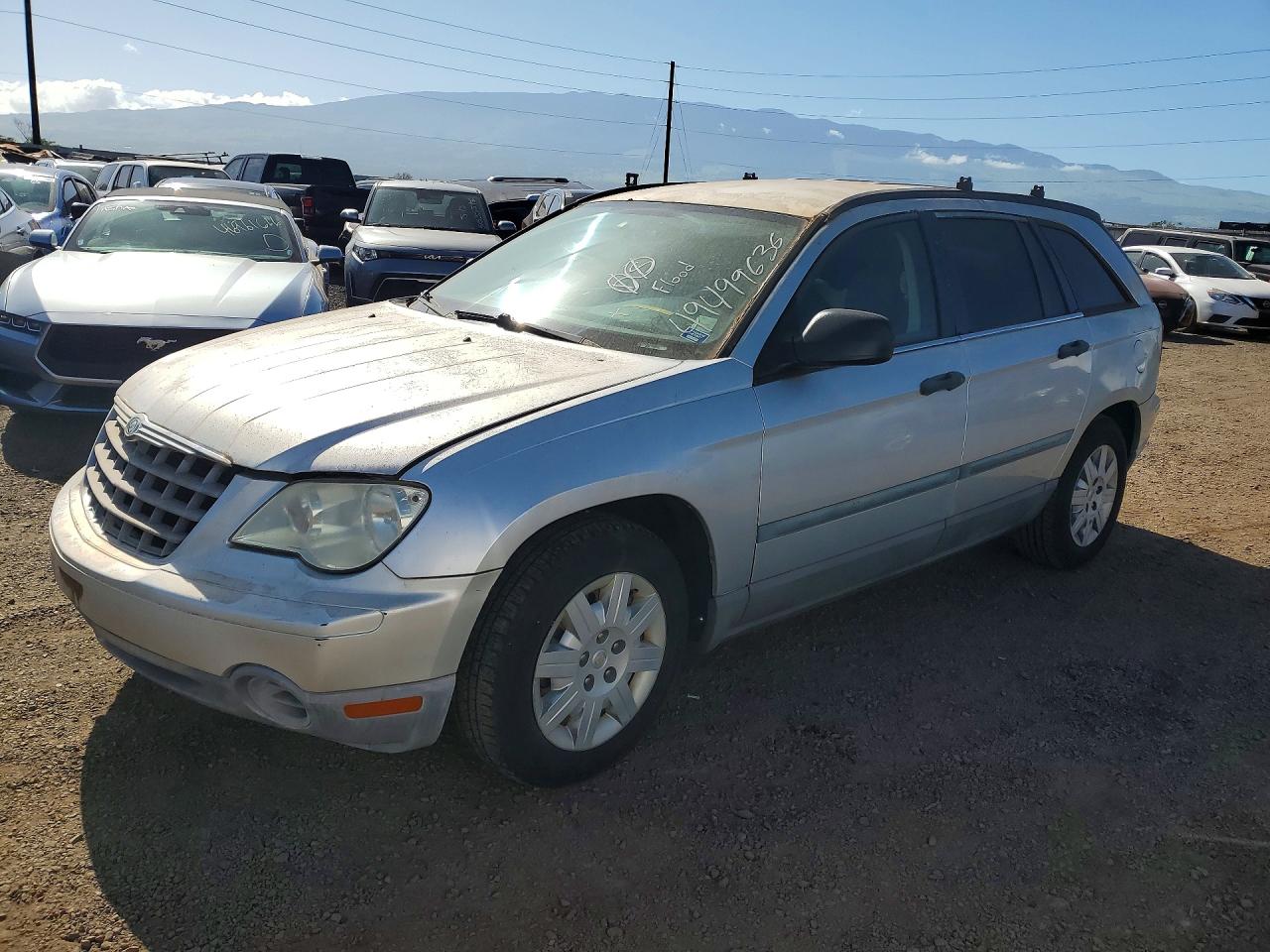 2008 CHRYSLER PACIFICA