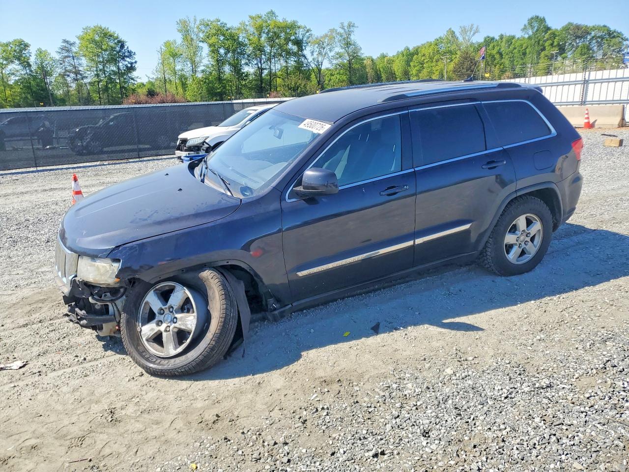 1C4RJFAG8DC584087 · 2013 JEEP GRAND CHEROKEE