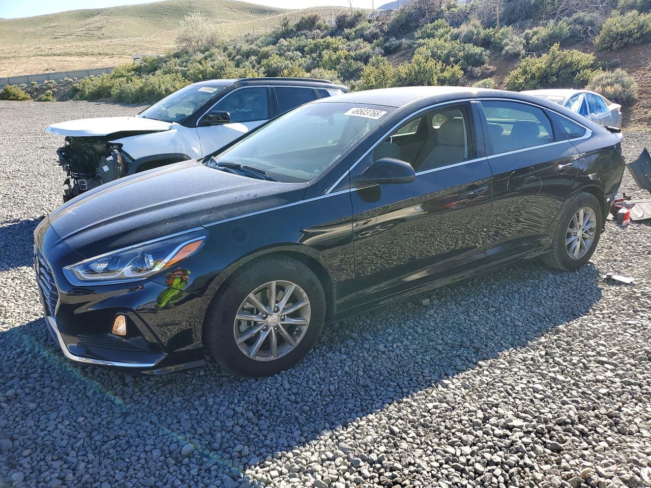 5NPE24AA0KH801225 · 2019 HYUNDAI SONATA