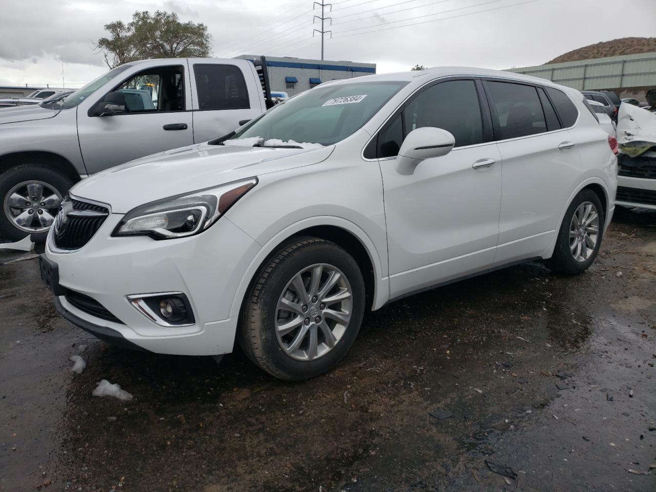 2019 BUICK ENVISION