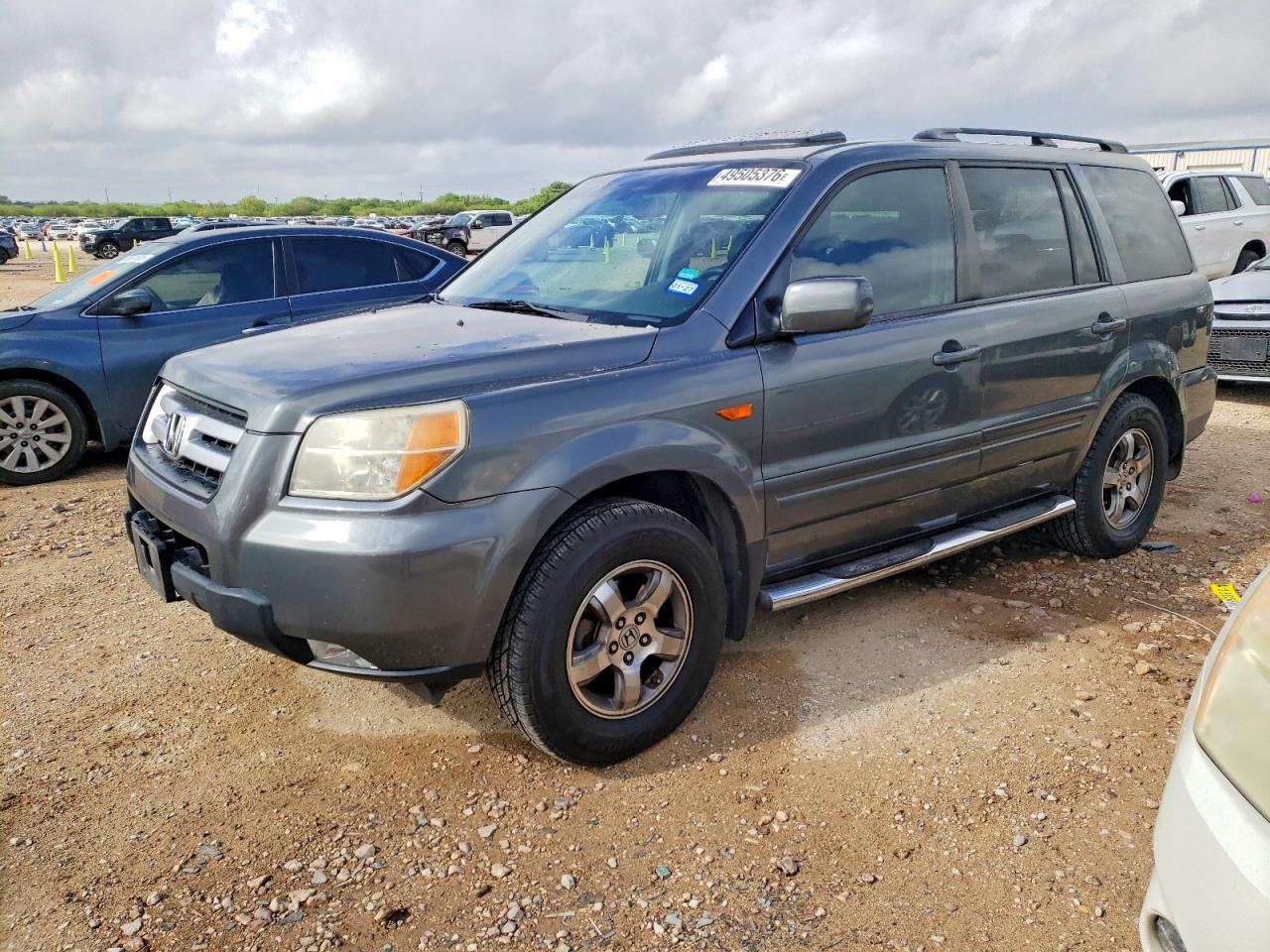 5FNYF28638B001002 · 2008 HONDA PILOT