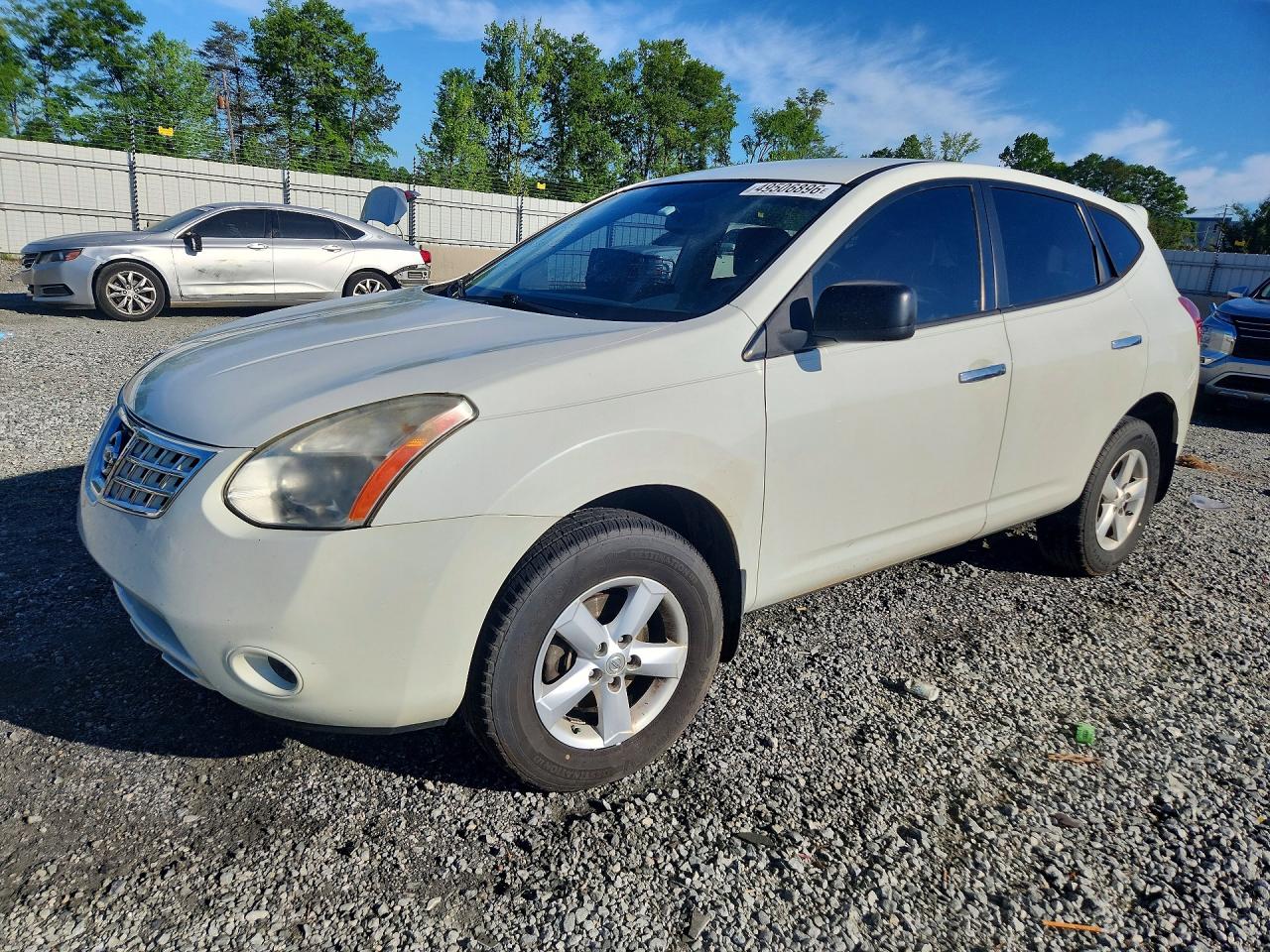 JN8AS5MT5AW008520 · 2010 NISSAN ROGUE