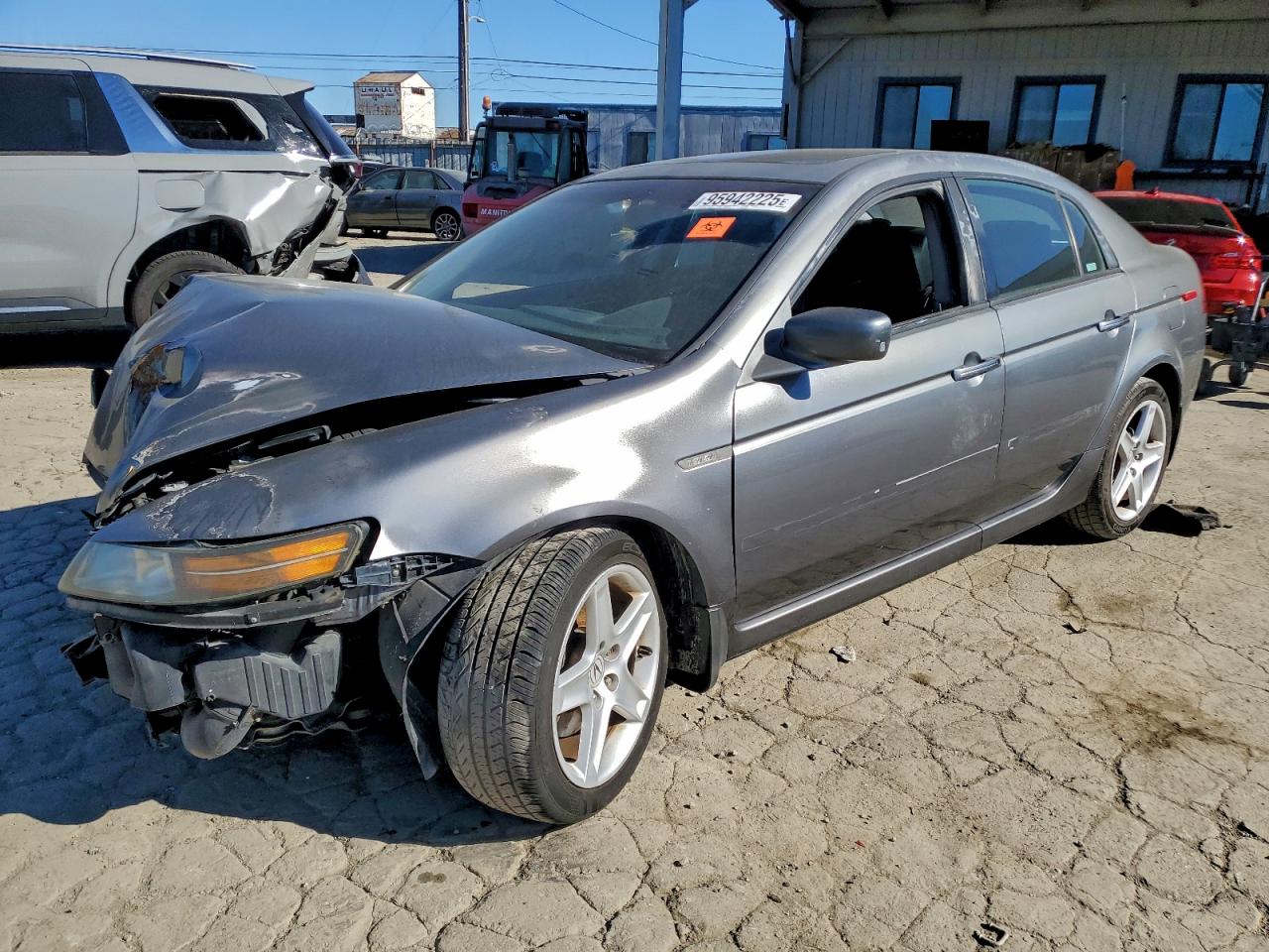 19UUA66275A064792 · 2005 ACURA TL