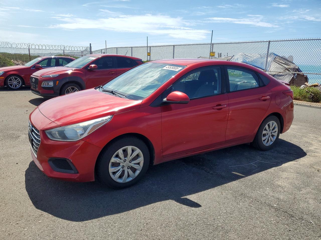 3KPC24A39KE047190 · 2019 HYUNDAI ACCENT