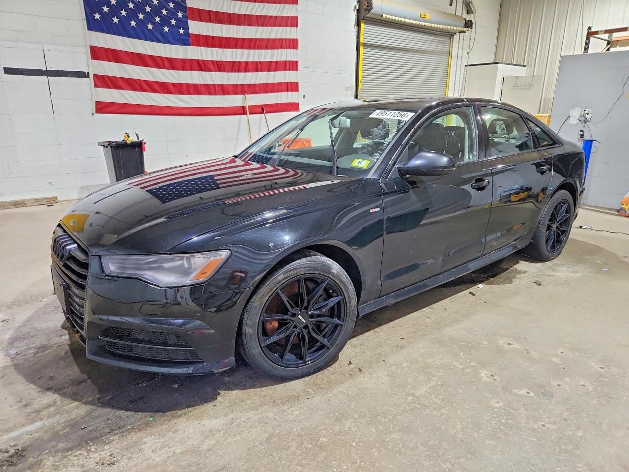 WAUF8AFC8HN012404 · 2017 AUDI A6