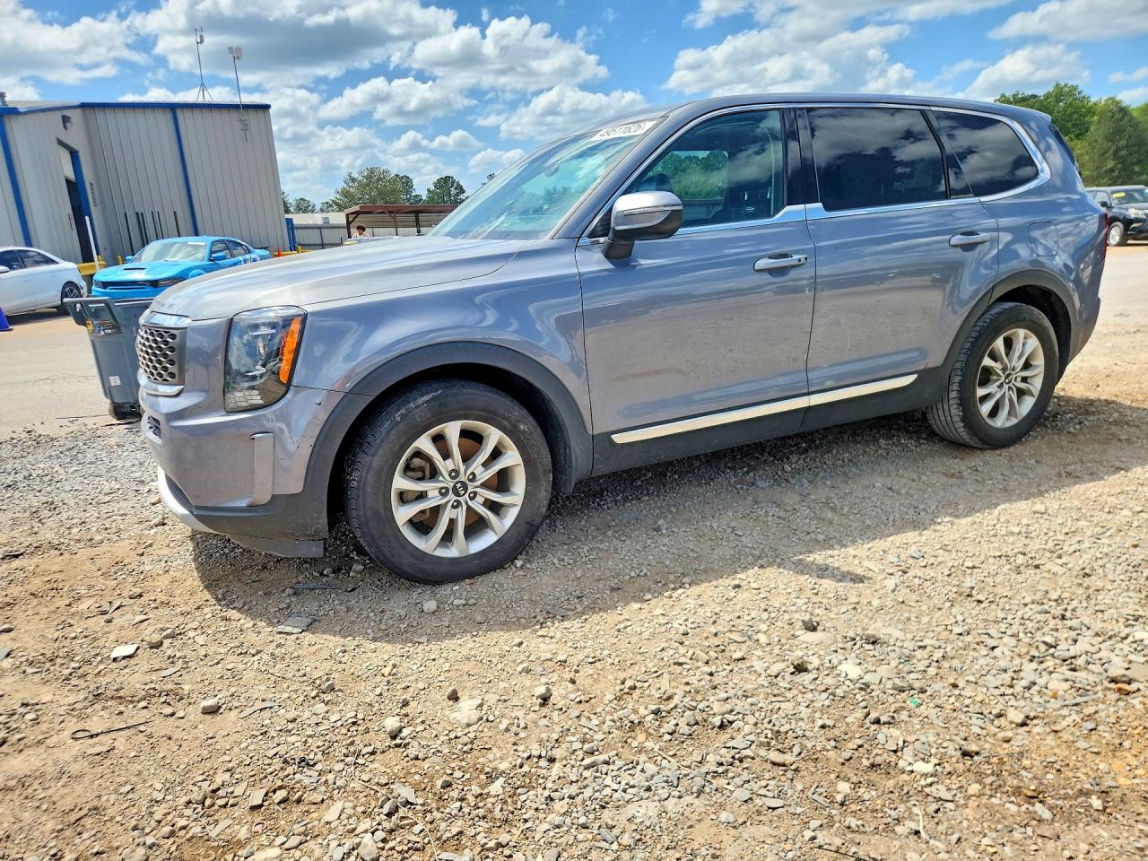 5XYP24HC2LG016584 · 2020 KIA TELLURIDE