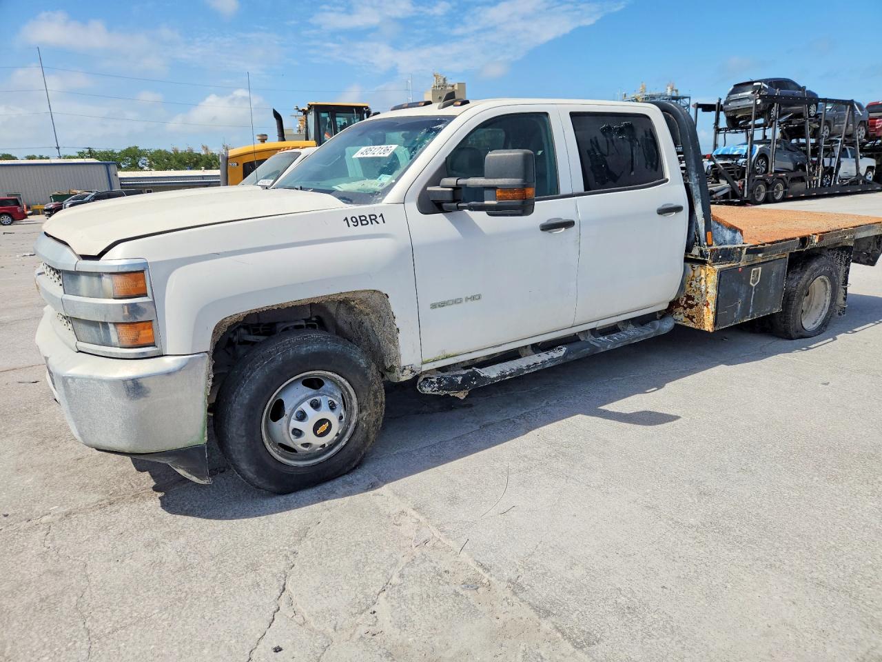 1GB4CVCG4KF171885 · 2019 CHEVROLET SILVERADO