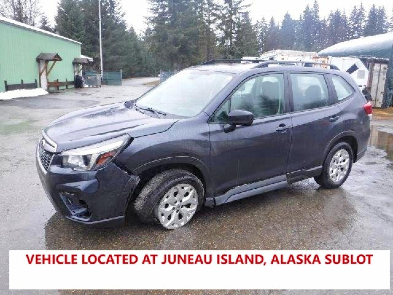 JF2SKACC9KH531783 · 2019 SUBARU FORESTER