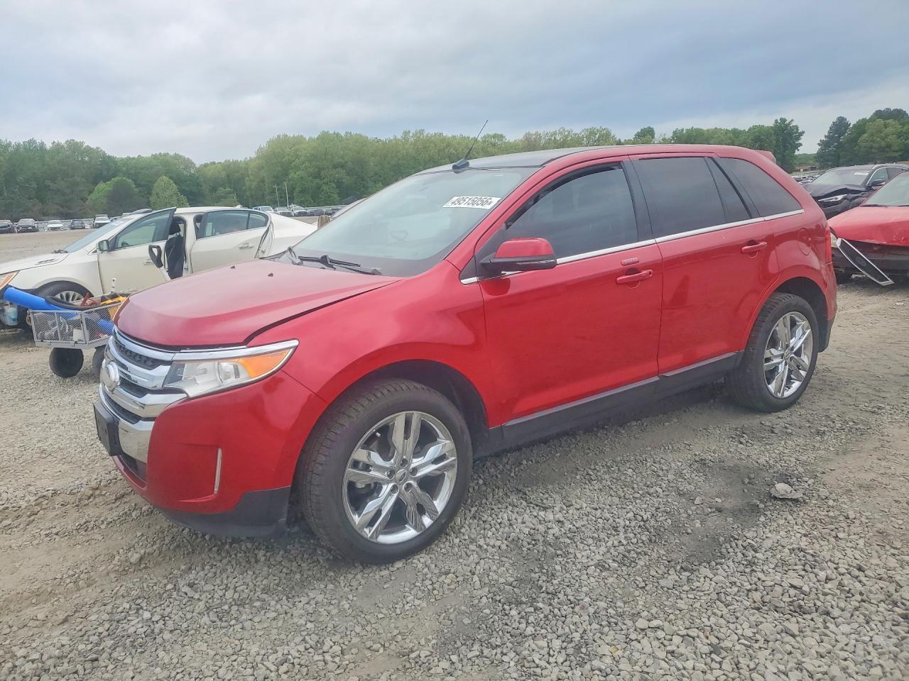 2FMDK3KC5CBA32672 · 2012 FORD EDGE