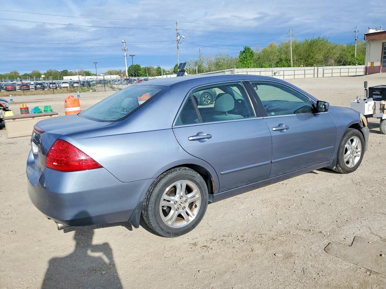 1HGCM56317A059936 · 2007 HONDA ACCORD · 3/12