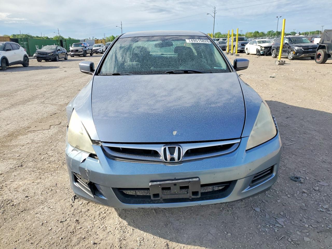 1HGCM56317A059936 · 2007 HONDA ACCORD · 5/12