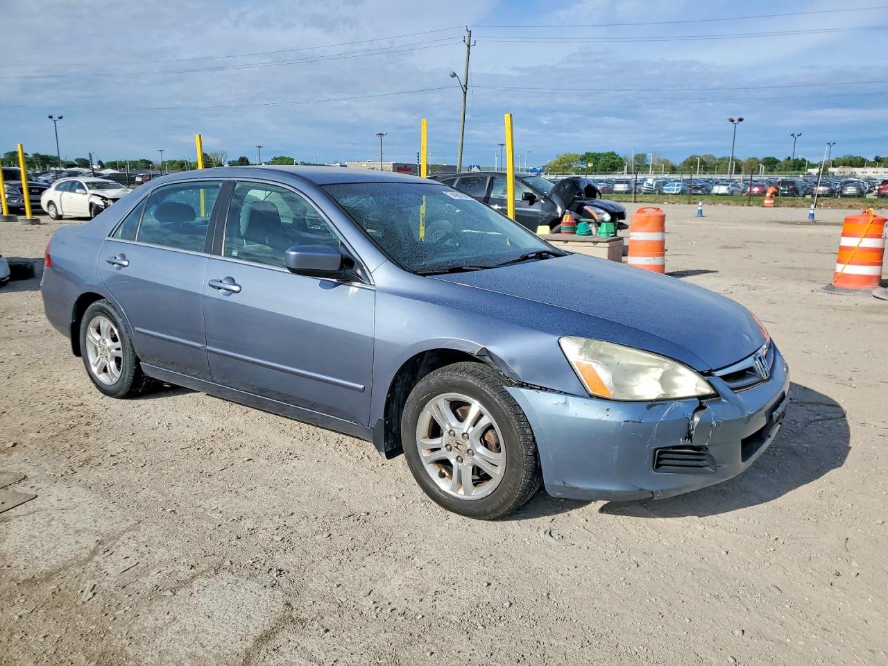 1HGCM56317A059936 · 2007 HONDA ACCORD · 4/12