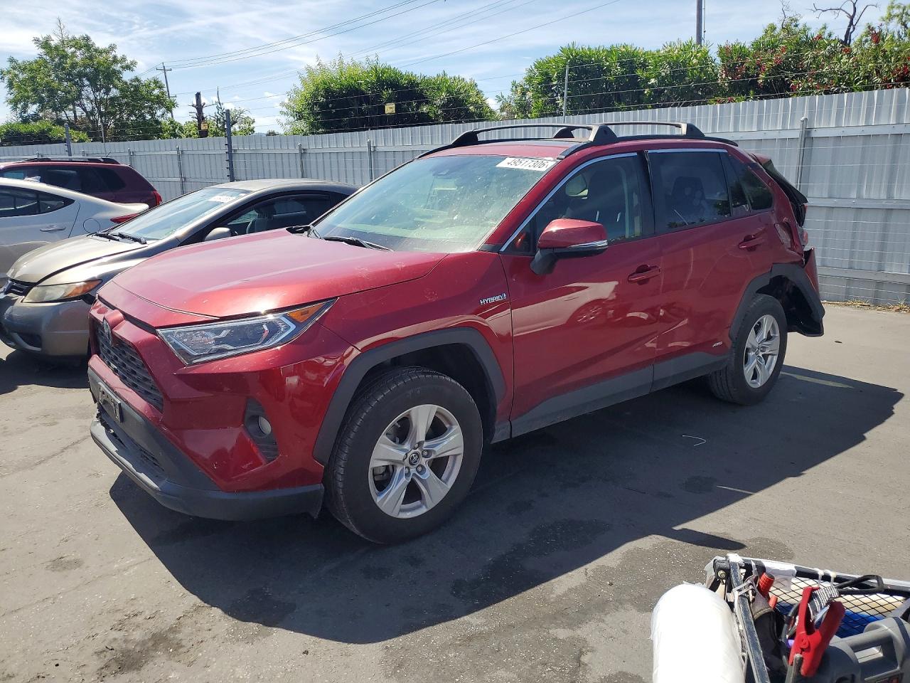JTMRWRFV0KD008673 · 2019 TOYOTA RAV4 HYBRID