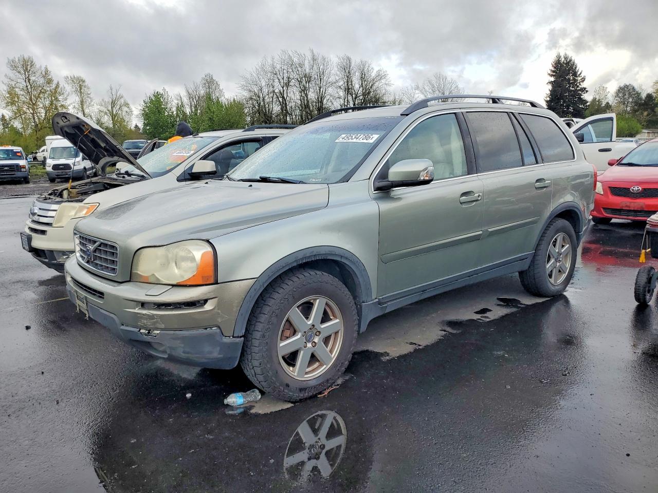 YV4CM982781478947 · 2008 VOLVO XC90