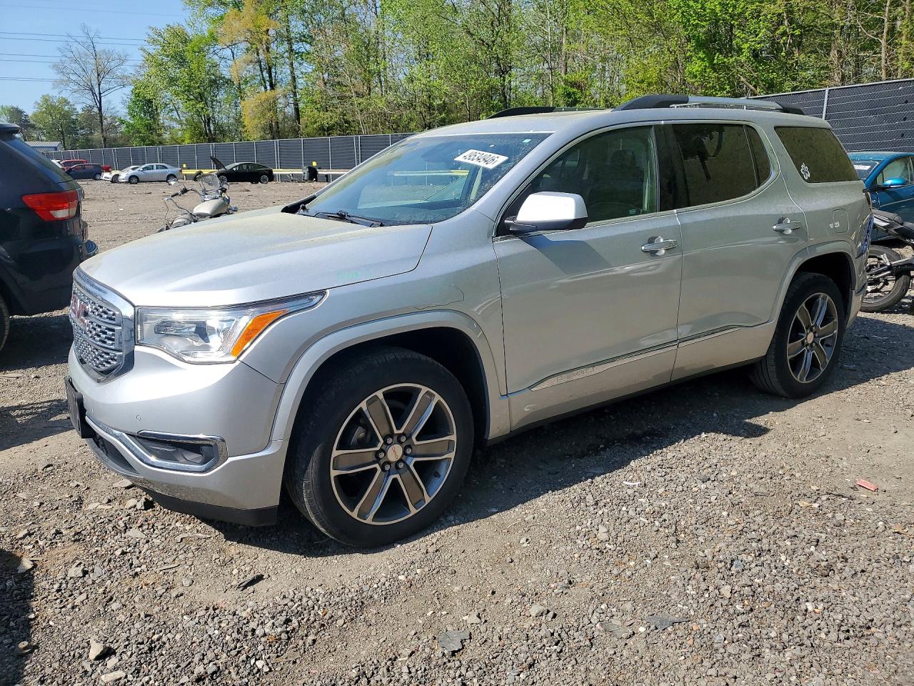 1GKKNXLS7KZ215393 · 2019 GMC ACADIA