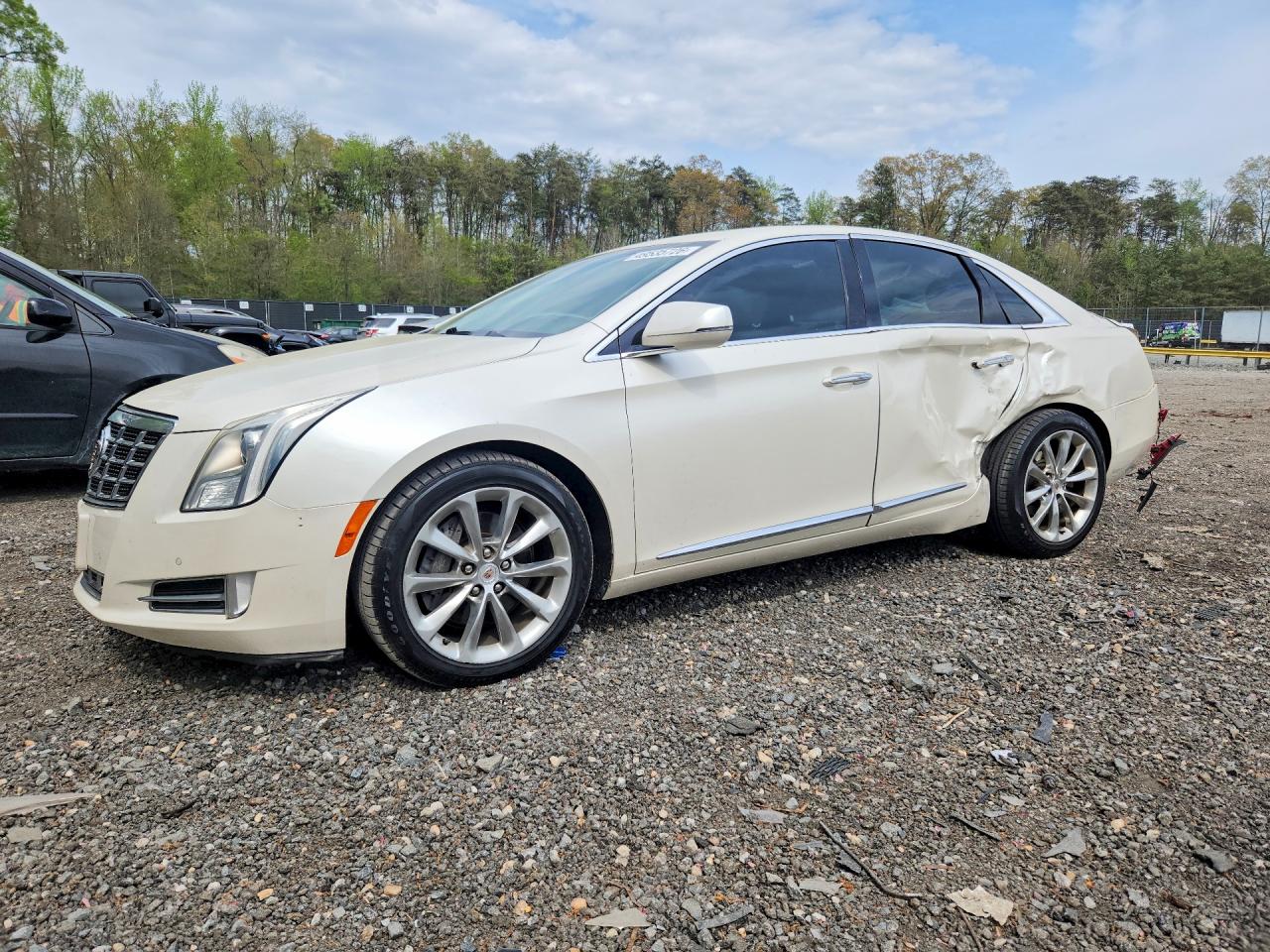 2G61T5S32D9116315 · 2013 CADILLAC XTS
