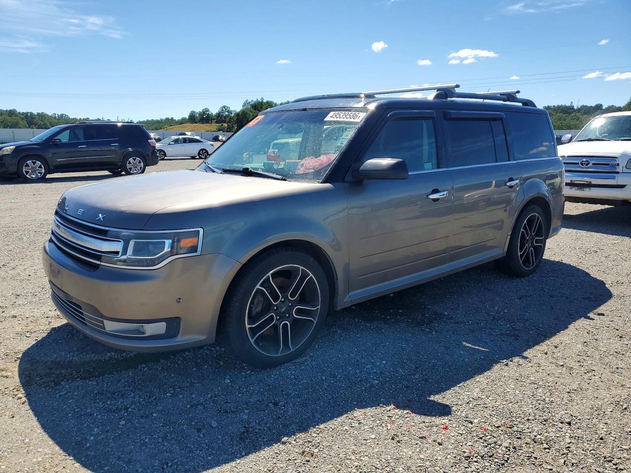 2FMHK6DT7DBD03247 · 2013 FORD FLEX