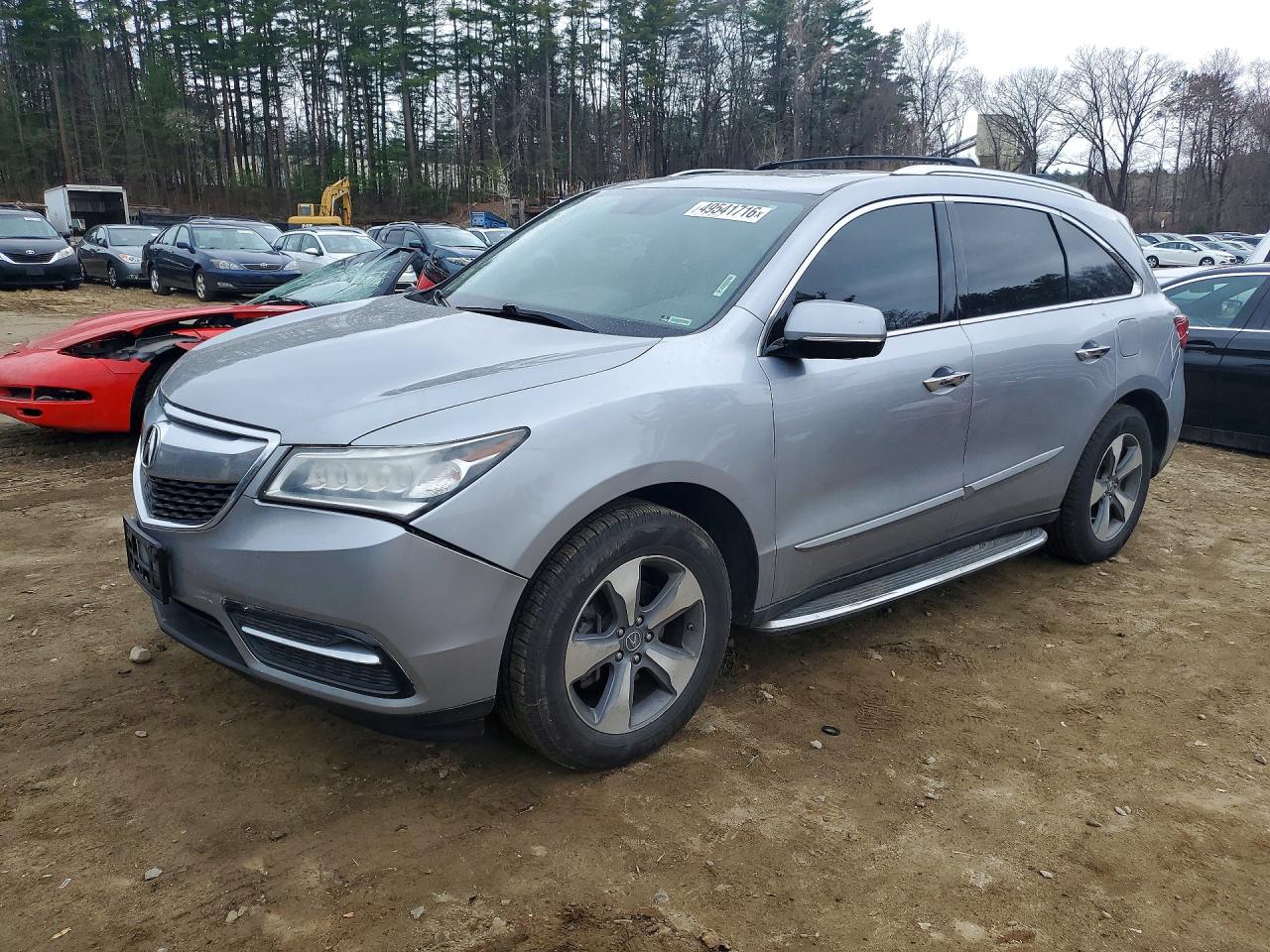 5FRYD4H20GB037810 · 2016 ACURA MDX