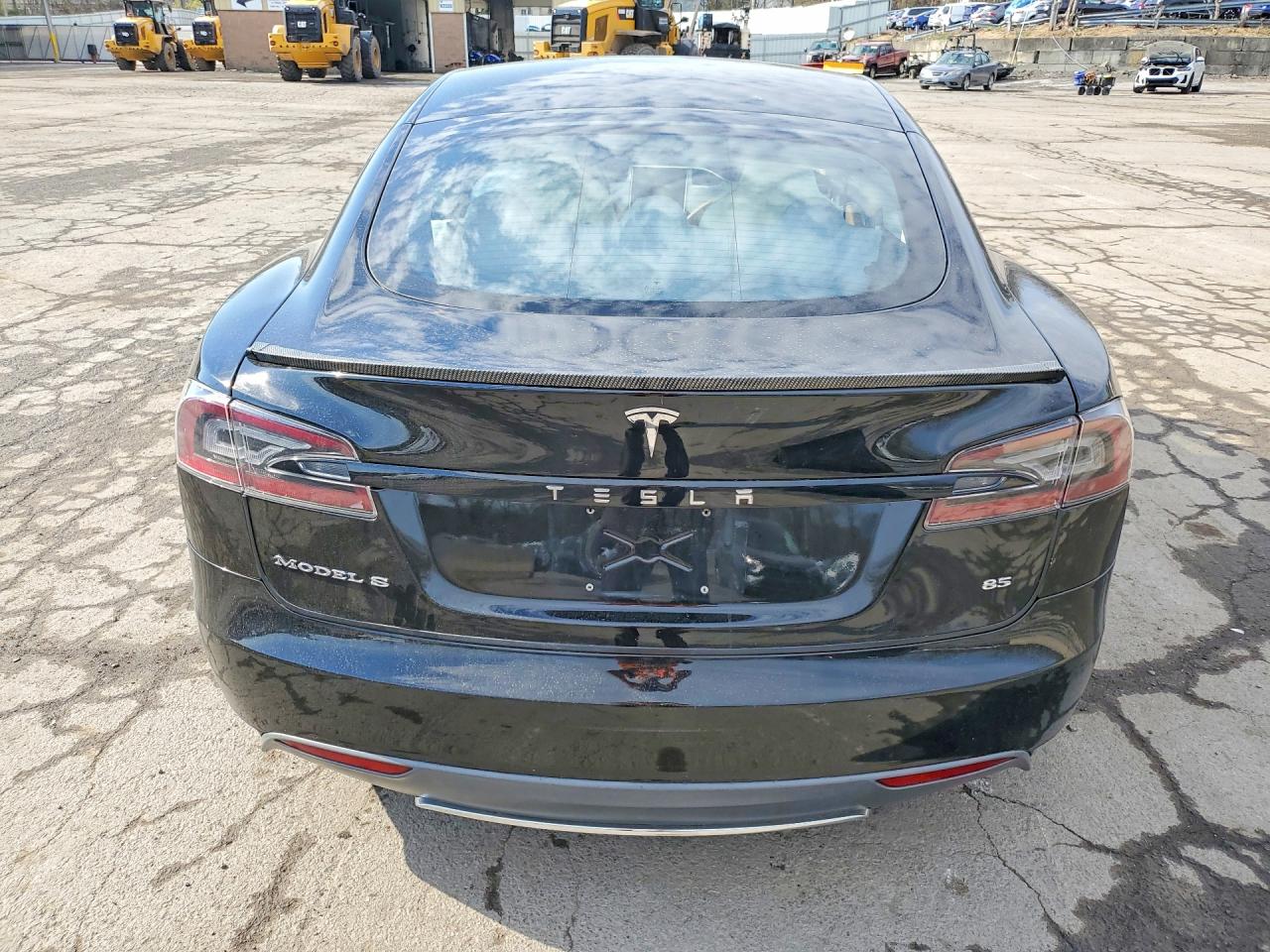 5YJSA1H13EFP51188 · 2014 TESLA MODEL S · 6/12
