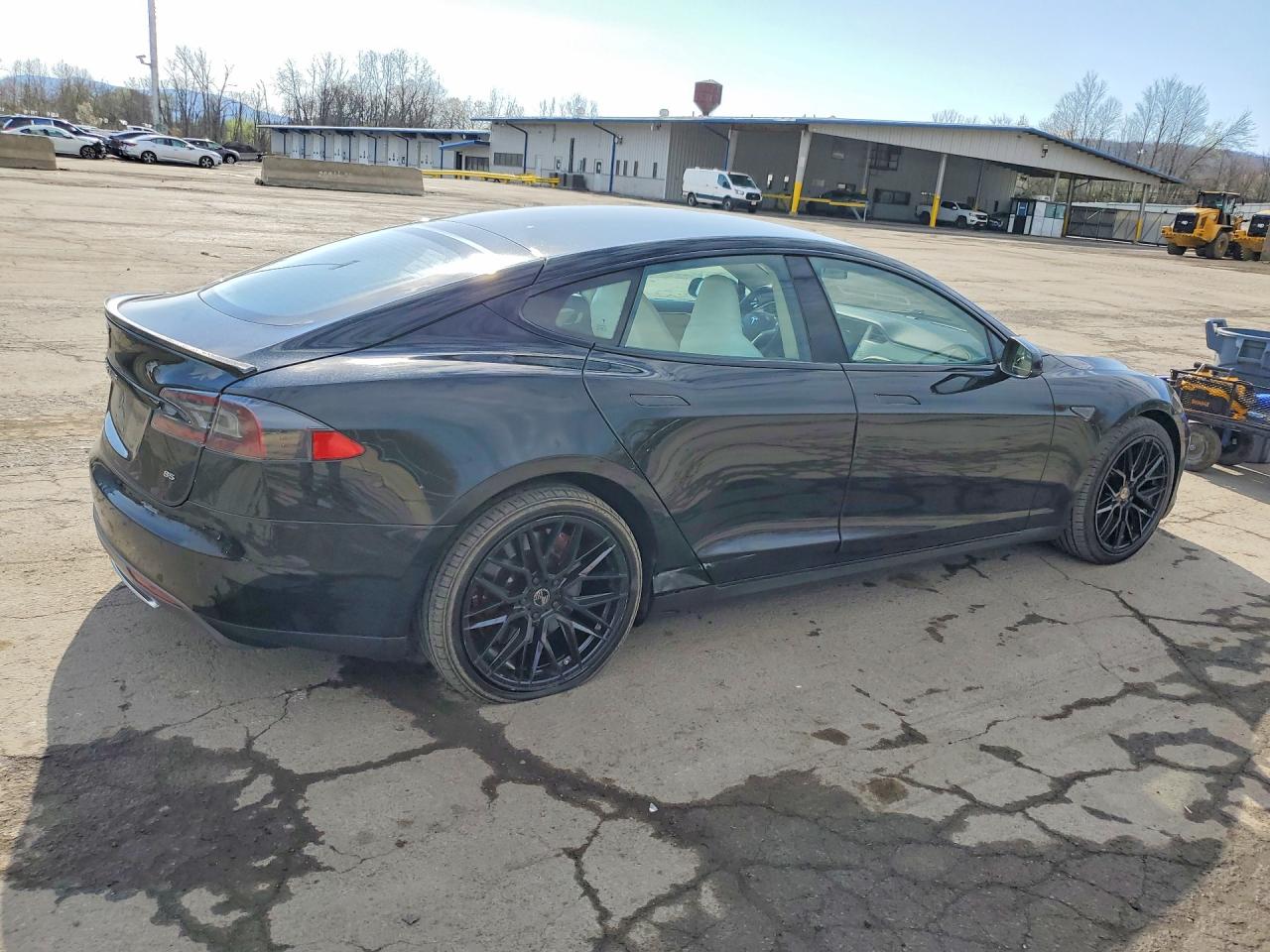 5YJSA1H13EFP51188 · 2014 TESLA MODEL S · 3/12