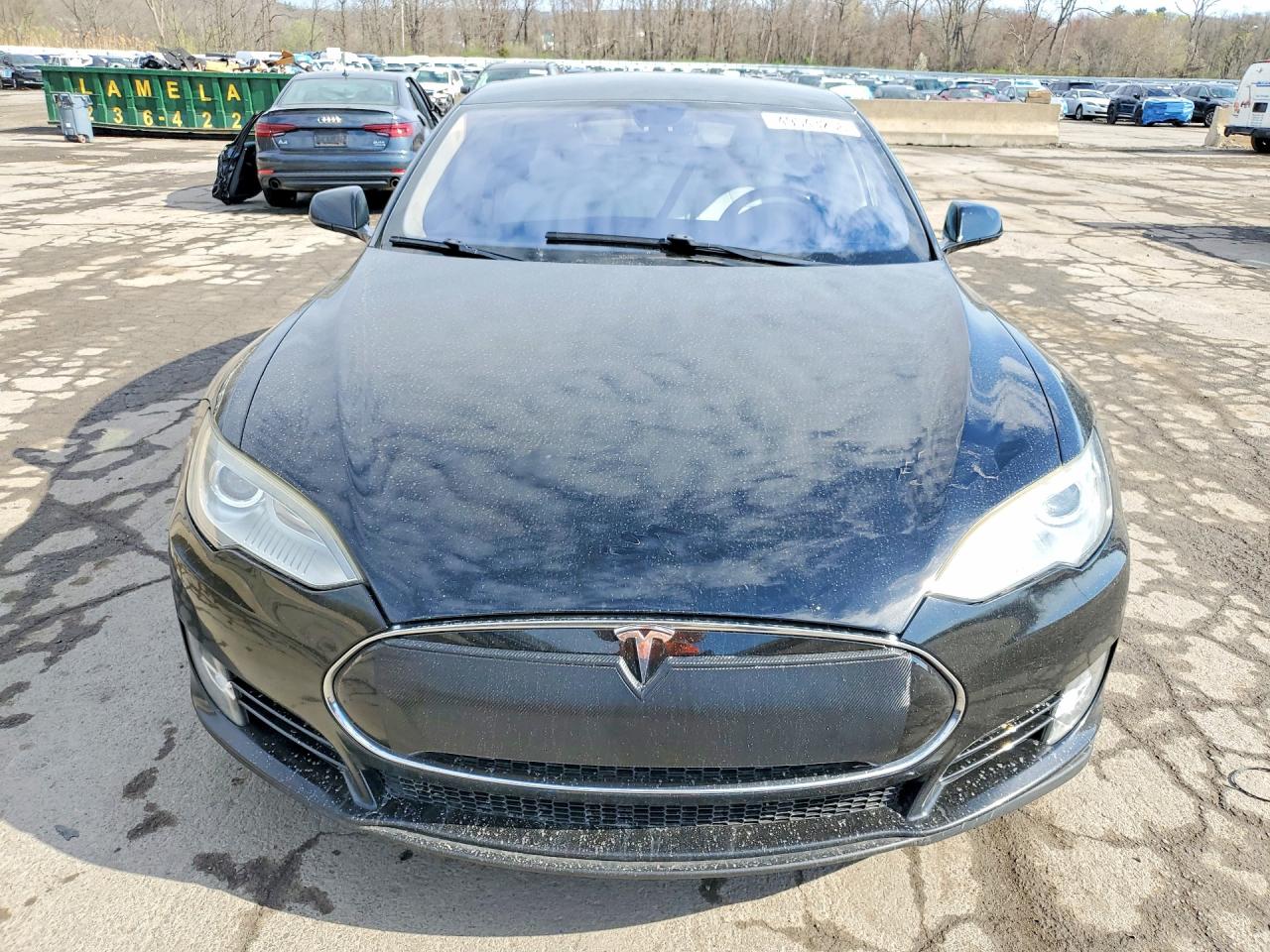 5YJSA1H13EFP51188 · 2014 TESLA MODEL S · 5/12