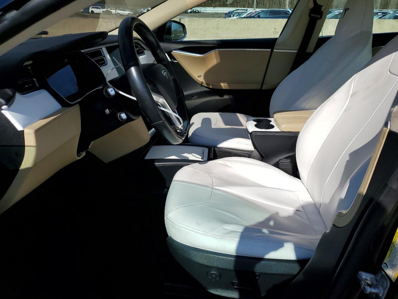 5YJSA1H13EFP51188 · 2014 TESLA MODEL S · 7/12