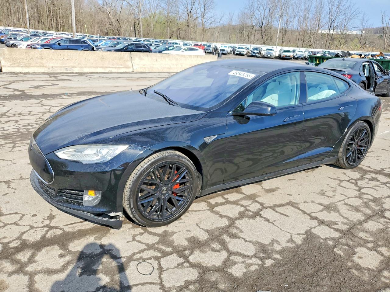 5YJSA1H13EFP51188 · 2014 TESLA MODEL S