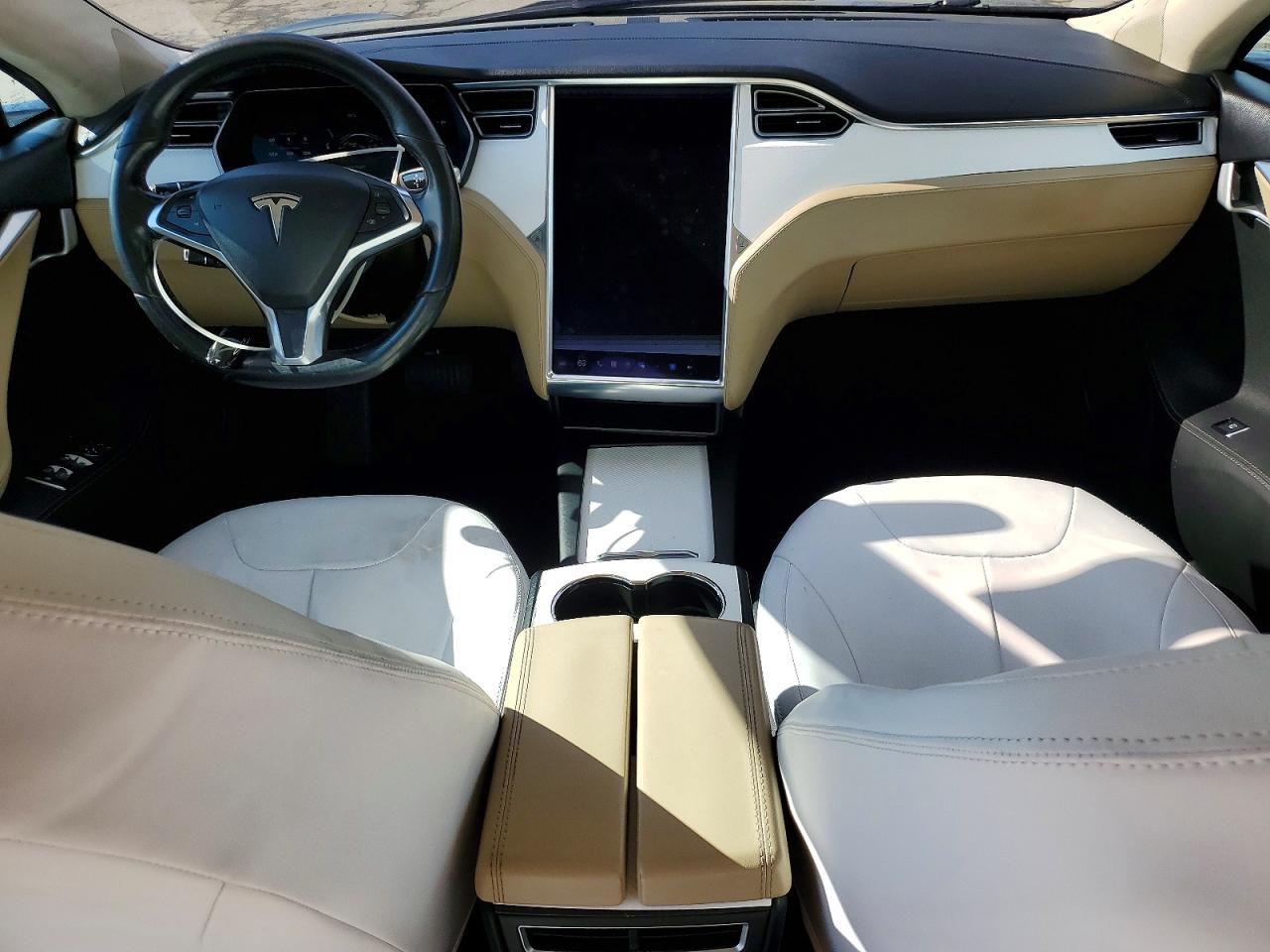 5YJSA1H13EFP51188 · 2014 TESLA MODEL S · 8/12