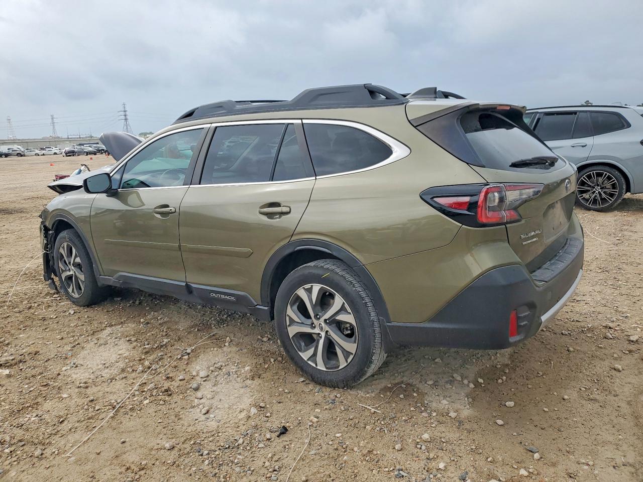 4S4BTANC5L3262121 · 2020 SUBARU OUTBACK · 2/13