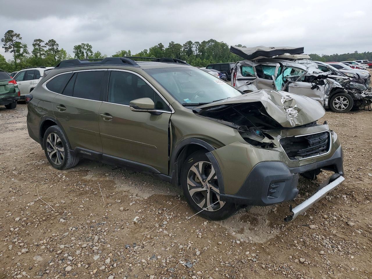 4S4BTANC5L3262121 · 2020 SUBARU OUTBACK · 4/13