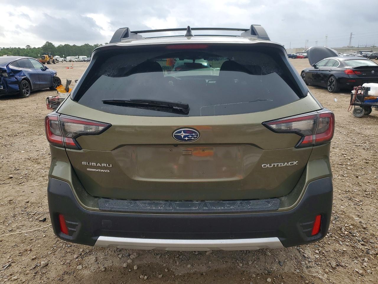 4S4BTANC5L3262121 · 2020 SUBARU OUTBACK · 6/13