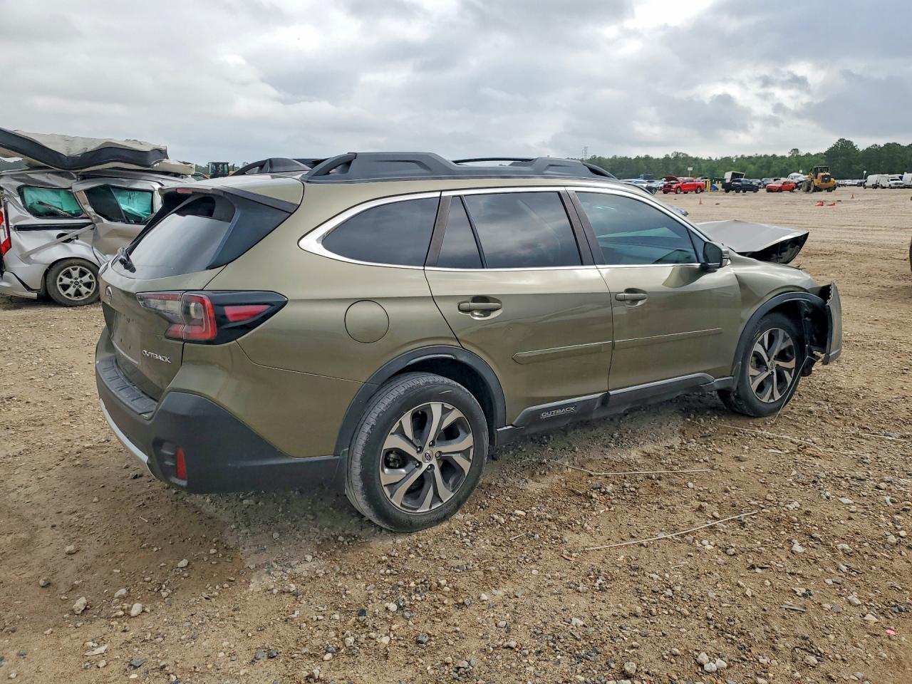 4S4BTANC5L3262121 · 2020 SUBARU OUTBACK · 3/13