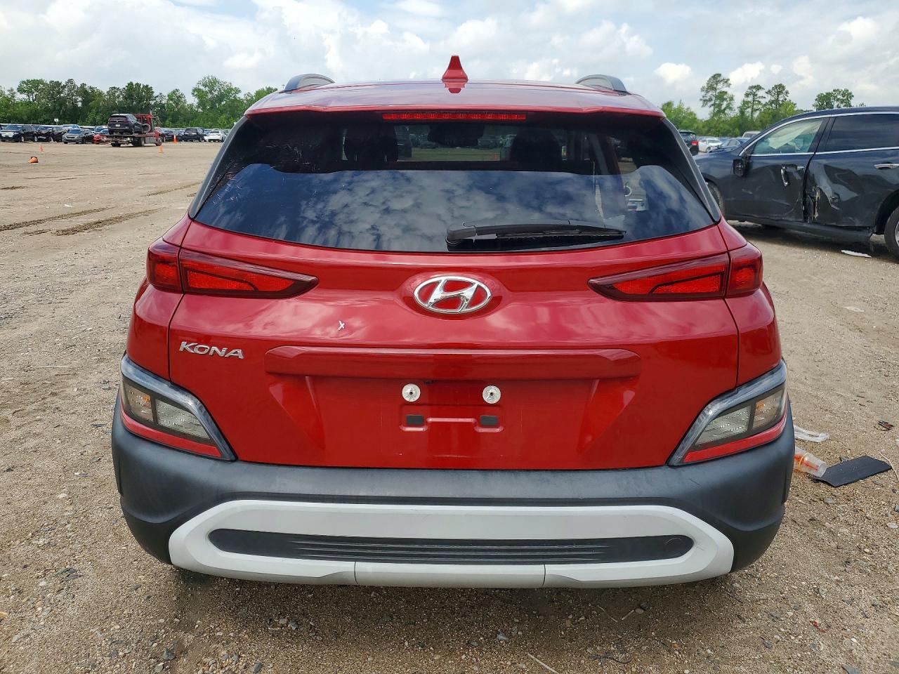 KM8K32AB1NU861873 · 2022 HYUNDAI KONA · 6/14