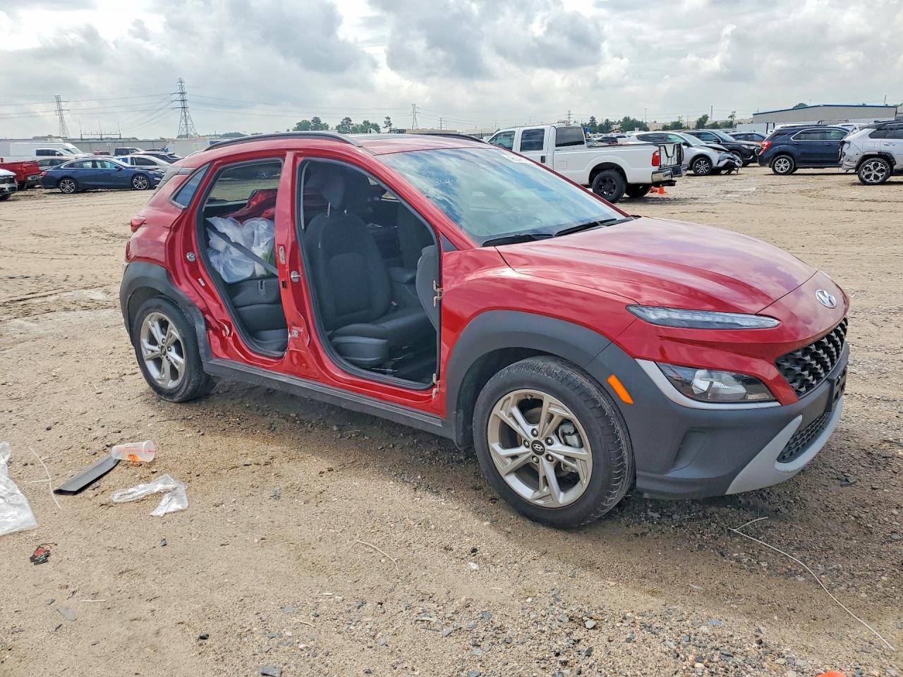 KM8K32AB1NU861873 · 2022 HYUNDAI KONA · 4/14