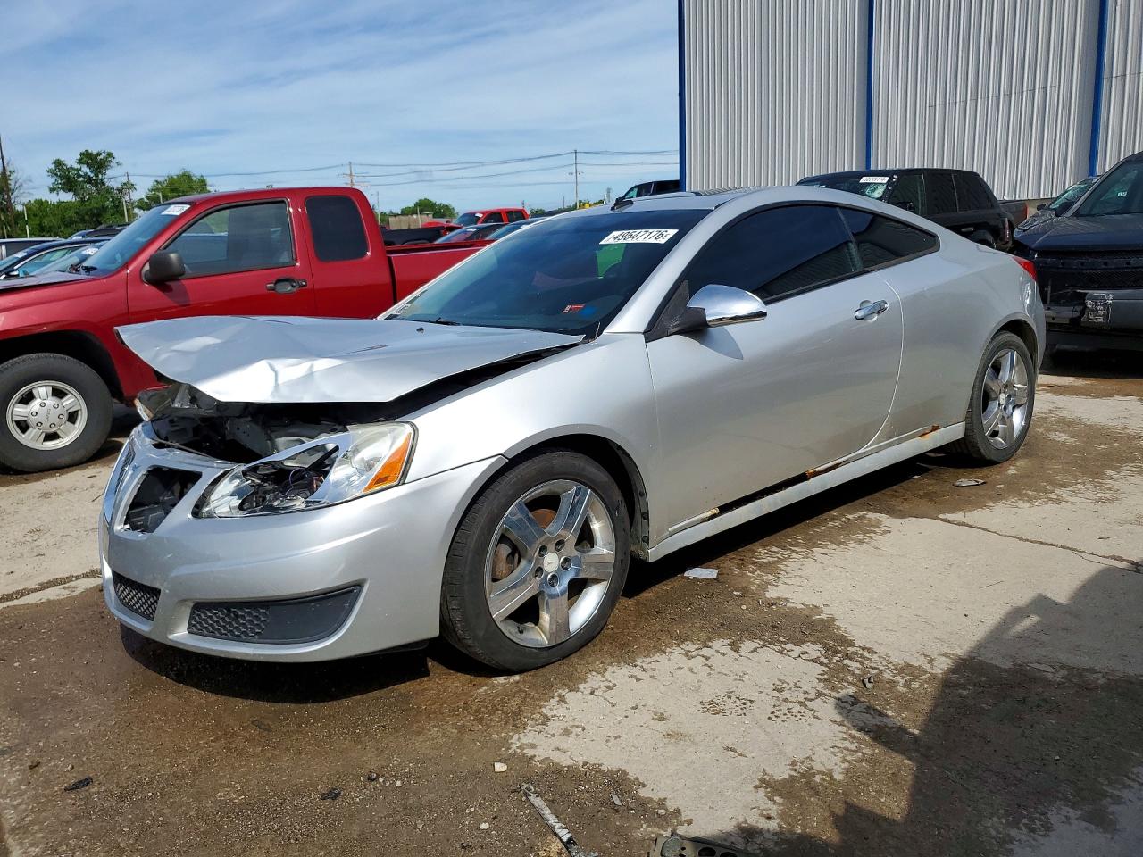 1G2ZJ17B794254560 · 2009 PONTIAC G6