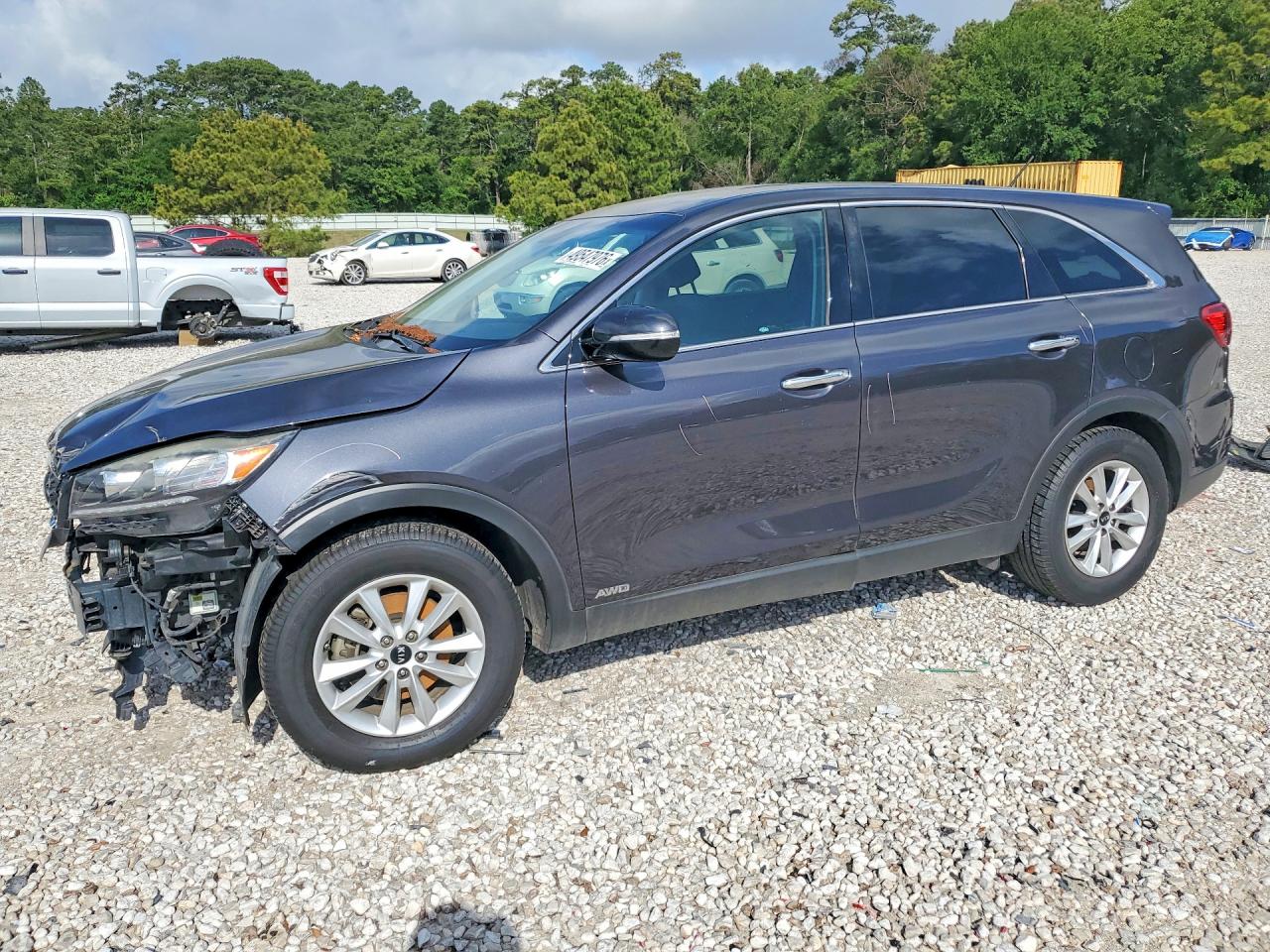 2019 KIA SORENTO