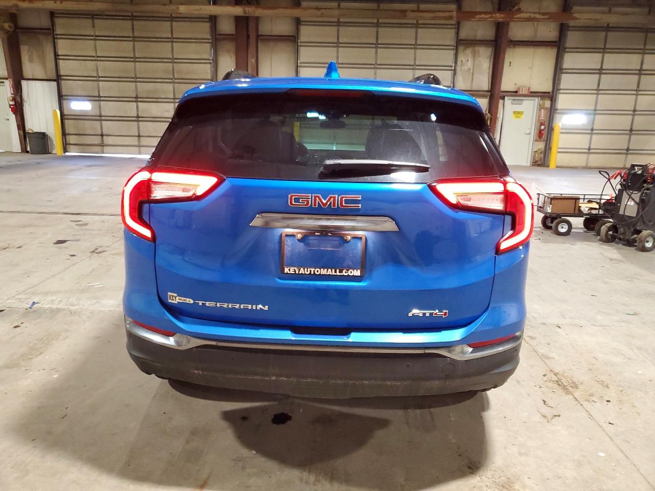 3GKALYEG5RL202868 · 2024 GMC TERRAIN · 6/13