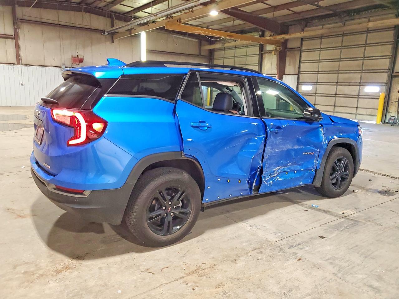 3GKALYEG5RL202868 · 2024 GMC TERRAIN · 3/13